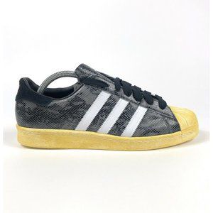 Adidas Superstar 80s Mens Snakeskin Shoes G95846